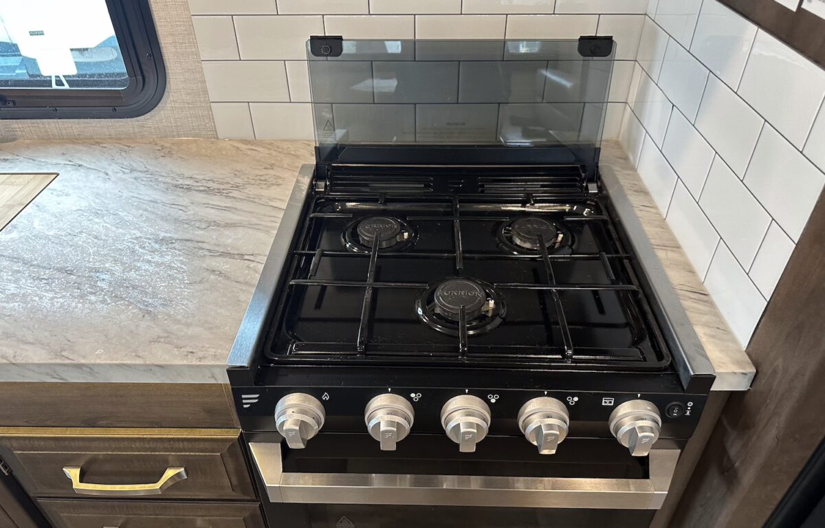 2021 Jayco GREYHAWK 29MV Class-C, 2-Slide-Outs, Low Miles, Auto Leveling-Image