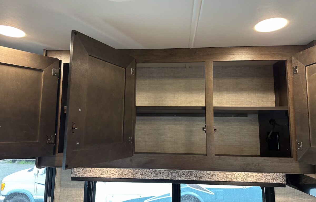 2021 Jayco GREYHAWK 29MV Class-C, 2-Slide-Outs, Low Miles, Auto Leveling-Image