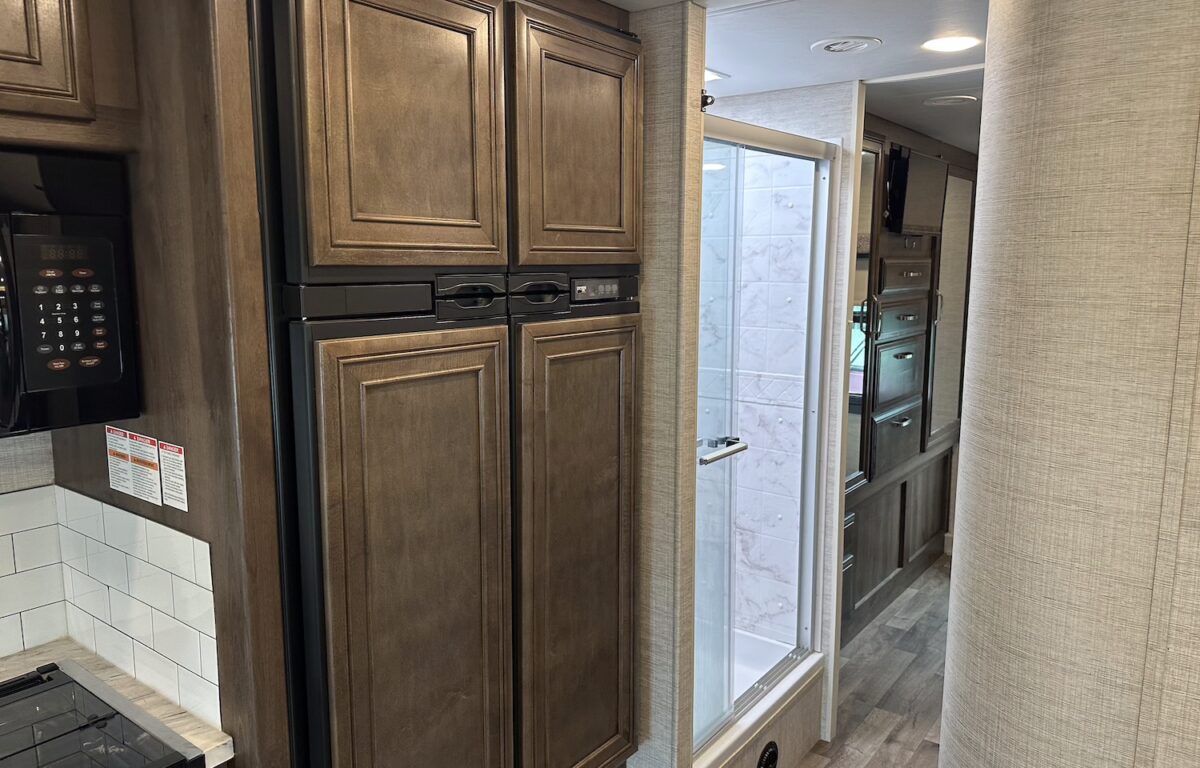 2021 Jayco GREYHAWK 29MV Class-C, 2-Slide-Outs, Low Miles, Auto Leveling-Image