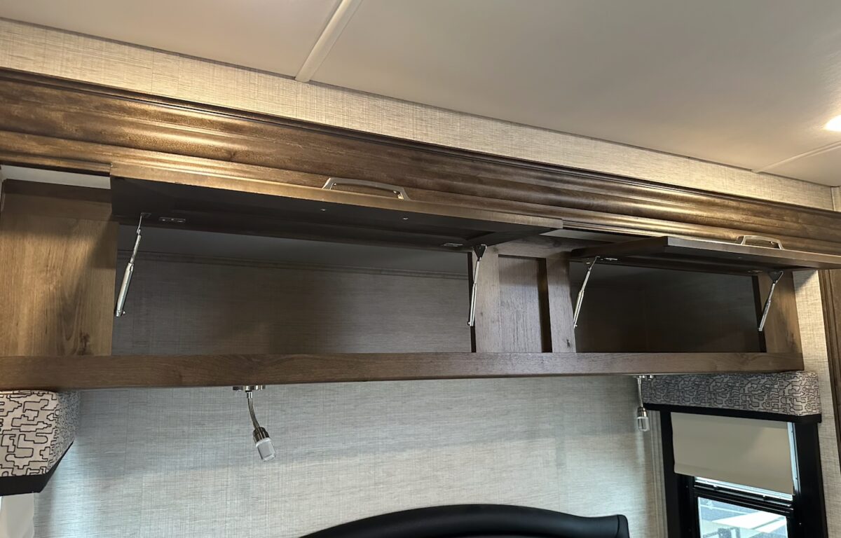 2021 Jayco GREYHAWK 29MV Class-C, 2-Slide-Outs, Low Miles, Auto Leveling-Image