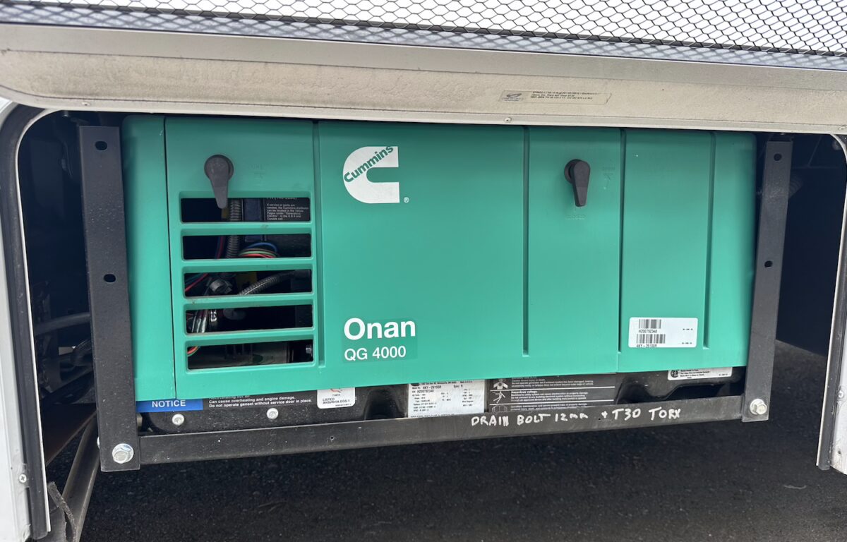 2021 Jayco GREYHAWK 29MV Class-C, 2-Slide-Outs, Low Miles, Auto Leveling-Image