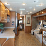2014 Allegro OPEN ROAD 31SA Class-A Gas, By Tiffin Motorhomes, 2-Slide-Outs, Paint-Thumbnail