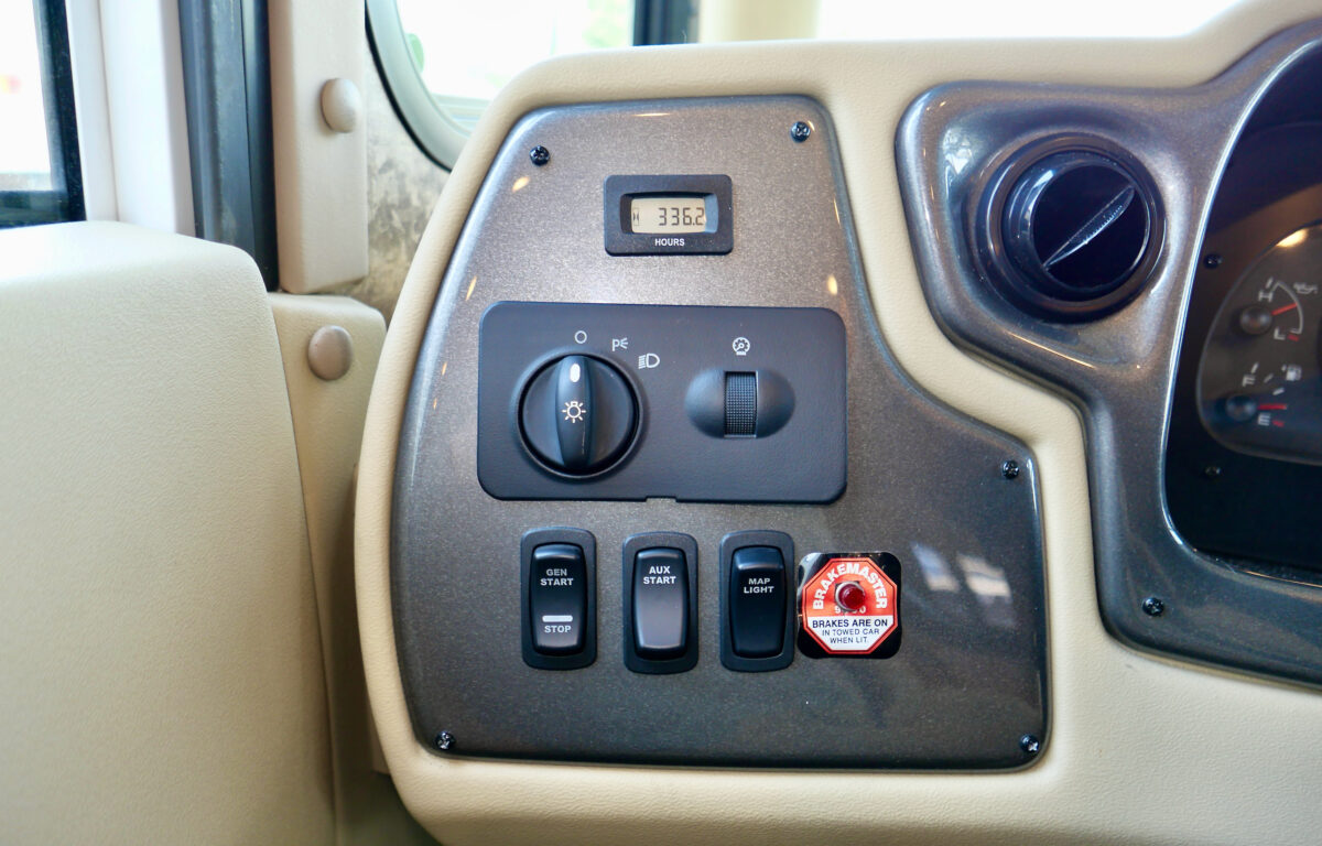 2014 Allegro OPEN ROAD 31SA Class-A Gas, By Tiffin Motorhomes, 2-Slide-Outs, Paint-Image