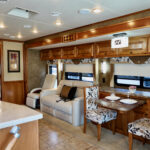 2014 Allegro OPEN ROAD 31SA Class-A Gas, By Tiffin Motorhomes, 2-Slide-Outs, Paint-Thumbnail