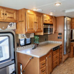2014 Allegro OPEN ROAD 31SA Class-A Gas, By Tiffin Motorhomes, 2-Slide-Outs, Paint-Thumbnail