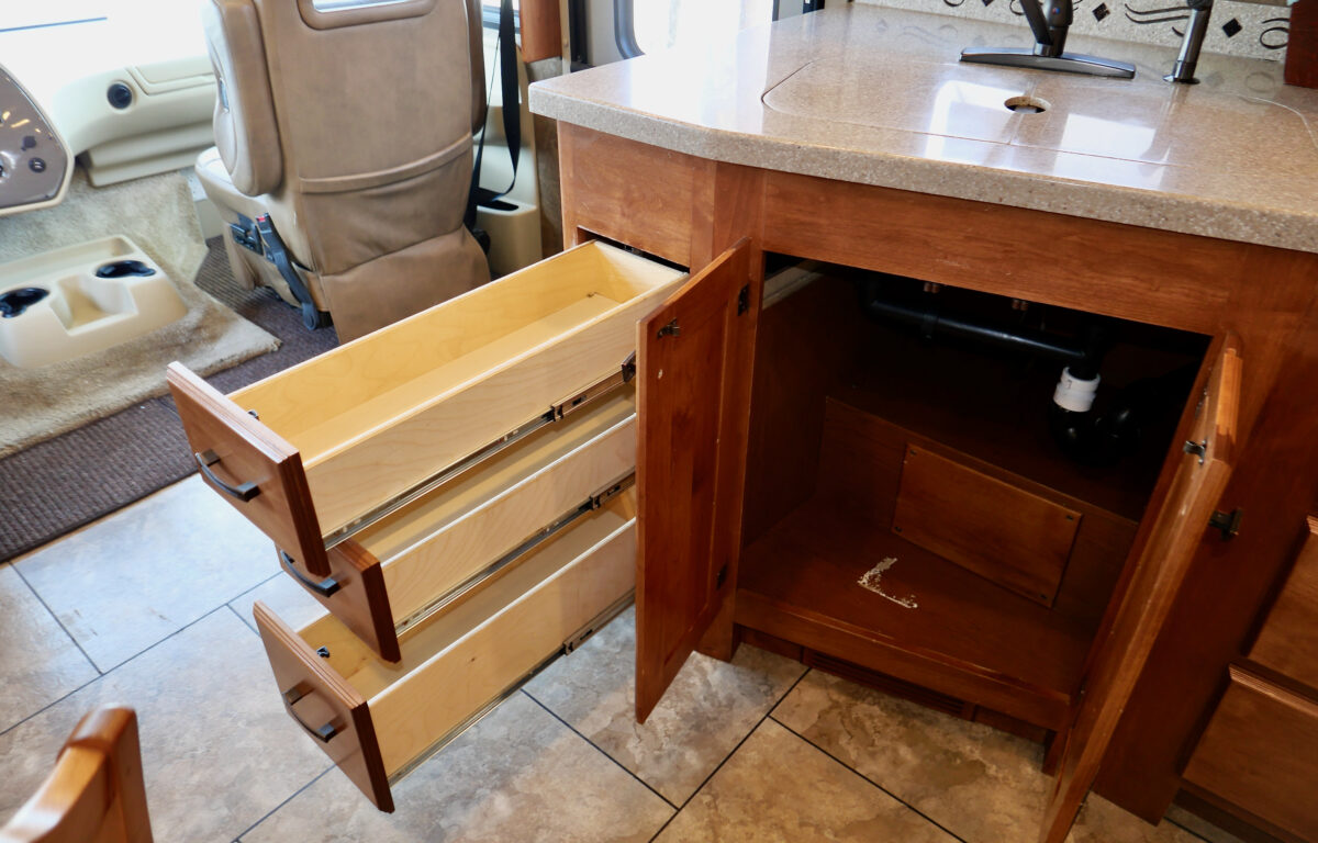 2014 Allegro OPEN ROAD 31SA Class-A Gas, By Tiffin Motorhomes, 2-Slide-Outs, Paint-Image