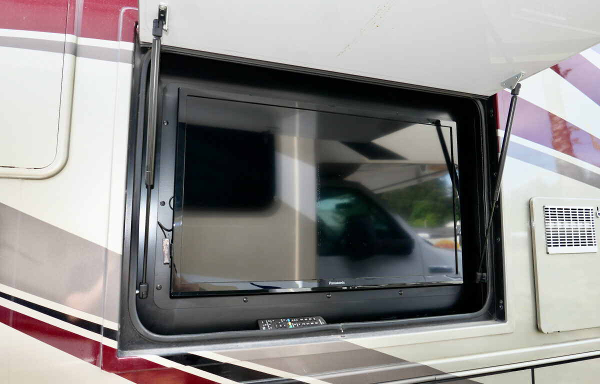 2014 Allegro OPEN ROAD 31SA Class-A Gas, By Tiffin Motorhomes, 2-Slide-Outs, Paint-Image
