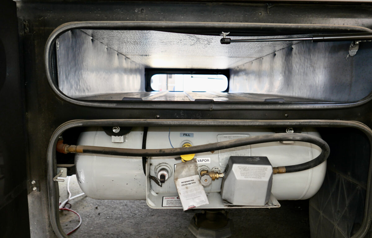 2014 Allegro OPEN ROAD 31SA Class-A Gas, By Tiffin Motorhomes, 2-Slide-Outs, Paint-Image