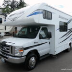 2021 SUNSEEKER 2350LE Class-C by Forest River, Cab-Bunk, Sleep-6-Thumbnail