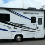 2021 SUNSEEKER 2350LE Class-C by Forest River, Cab-Bunk, Sleep-6-Thumbnail