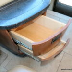 2014 ALLEGRO RED 33AA Bus, by Tiffin Motorhomes, 340HP Diesel, Quad-Slides-Thumbnail