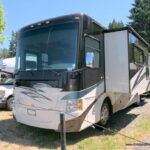2014 ALLEGRO RED 33AA Bus, by Tiffin Motorhomes, 340HP Diesel, Quad-Slides-Thumbnail