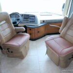 2014 ALLEGRO RED 33AA Bus, by Tiffin Motorhomes, 340HP Diesel, Quad-Slides-Thumbnail