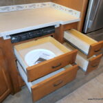 2014 ALLEGRO RED 33AA Bus, by Tiffin Motorhomes, 340HP Diesel, Quad-Slides-Thumbnail