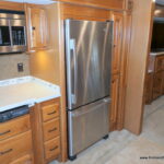 2014 ALLEGRO RED 33AA Bus, by Tiffin Motorhomes, 340HP Diesel, Quad-Slides-Thumbnail