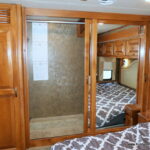 2014 ALLEGRO RED 33AA Bus, by Tiffin Motorhomes, 340HP Diesel, Quad-Slides-Thumbnail