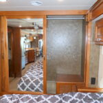 2014 ALLEGRO RED 33AA Bus, by Tiffin Motorhomes, 340HP Diesel, Quad-Slides-Thumbnail