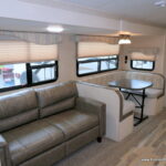 2017 Winnebago MINNIE PLUS 26RBSS Travel Trailer, Slide-Out, 1-Owner-Thumbnail