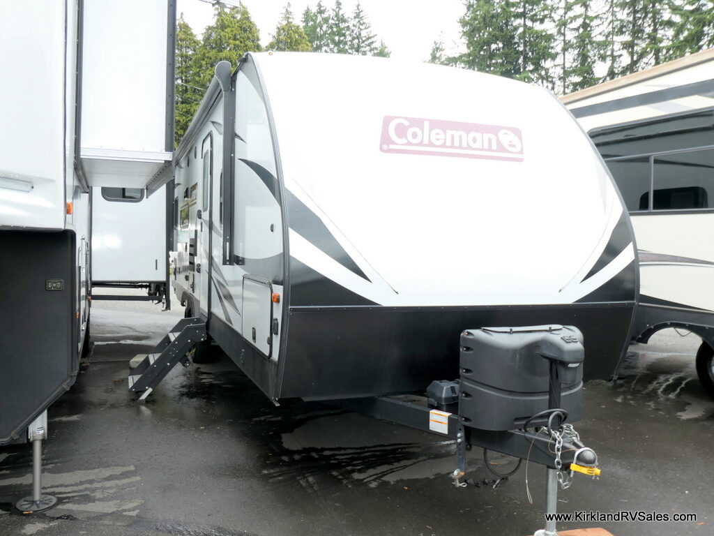 2021 Coleman LIGHT 2515RL Travel Trailer, By Dutchmen, Slide-Out, Great Condition!-Image