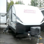 2021 Coleman LIGHT 2515RL Travel Trailer, By Dutchmen, Slide-Out, Great Condition!-Thumbnail