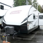 2021 Coleman LIGHT 2515RL Travel Trailer, By Dutchmen, Slide-Out, Great Condition!-Thumbnail