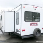 2021 Coleman LIGHT 2515RL Travel Trailer, By Dutchmen, Slide-Out, Great Condition!-Thumbnail