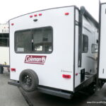 2021 Coleman LIGHT 2515RL Travel Trailer, By Dutchmen, Slide-Out, Great Condition!-Thumbnail
