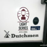2021 Coleman LIGHT 2515RL Travel Trailer, By Dutchmen, Slide-Out, Great Condition!-Thumbnail