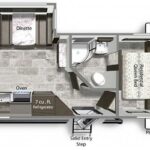 2021 Coleman LIGHT 2515RL Travel Trailer, By Dutchmen, Slide-Out, Great Condition!-Thumbnail
