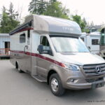 2021 Tiffin WAYFARER 25RW Class-B+, Mercedes Sprinter, Slide-Out, Like NEW Condition!-Thumbnail
