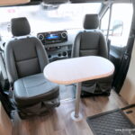 2021 Tiffin WAYFARER 25RW Class-B+, Mercedes Sprinter, Slide-Out, Like NEW Condition!-Thumbnail