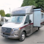 2021 Tiffin WAYFARER 25RW Class-B+, Mercedes Sprinter, Slide-Out, Like NEW Condition!-Thumbnail
