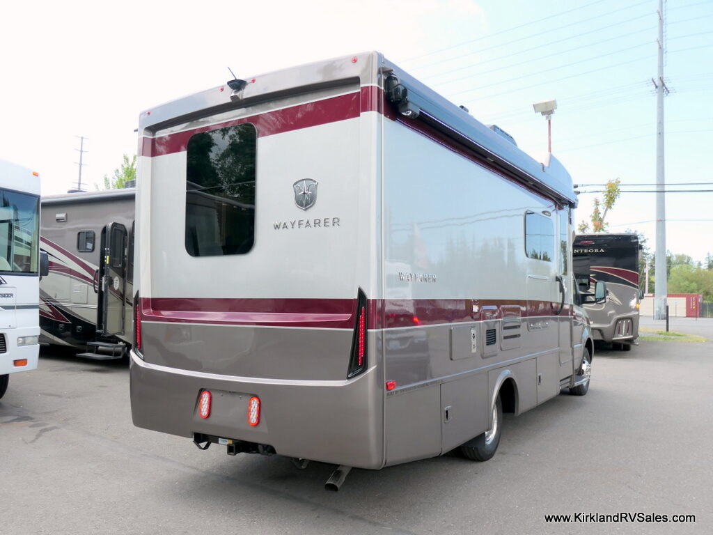 2021 Tiffin WAYFARER 25RW Class-B+, Mercedes Sprinter, Slide-Out, Like NEW Condition!-Image