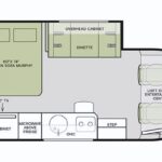 2021 Tiffin WAYFARER 25RW Class-B+, Mercedes Sprinter, Slide-Out, Like NEW Condition!-Thumbnail