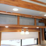 2009 Monaco KNIGHT 41SKQ Bus, Cummins 360-HP Turbo Diesel, Quad-Slides-Thumbnail