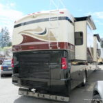 2009 Monaco KNIGHT 41SKQ Bus, Cummins 360-HP Turbo Diesel, Quad-Slides-Thumbnail