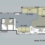 2009 Monaco KNIGHT 41SKQ Bus, Cummins 360-HP Turbo Diesel, Quad-Slides-Thumbnail