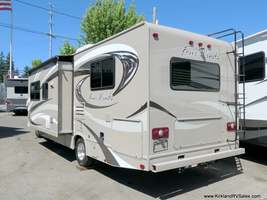 2014 Thor FOUR WINDS 28Z Class-C, Slide-Out, Sleeps-8-Image