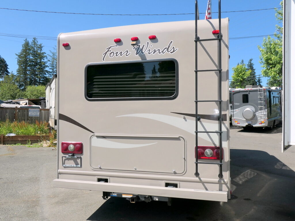 2014 Thor FOUR WINDS 28Z Class-C, Slide-Out, Sleeps-8-Image