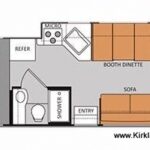 2014 Thor FOUR WINDS 28Z Class-C, Slide-Out, Sleeps-8-Thumbnail