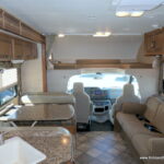 2014 Thor FOUR WINDS 28Z Class-C, Slide-Out, Sleeps-8-Thumbnail