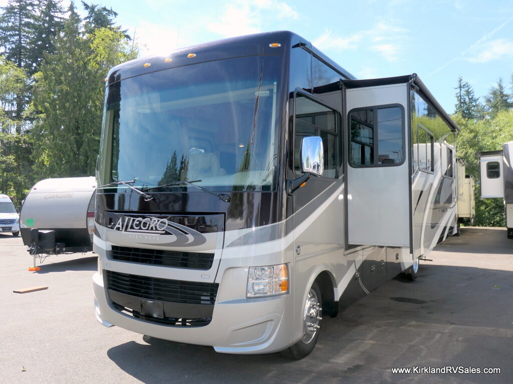 2016 Allegro OPEN ROAD 31SA Class-A, by Tiffin Motorhomes, 2-Slide-Outs, Full Body Paint-Image