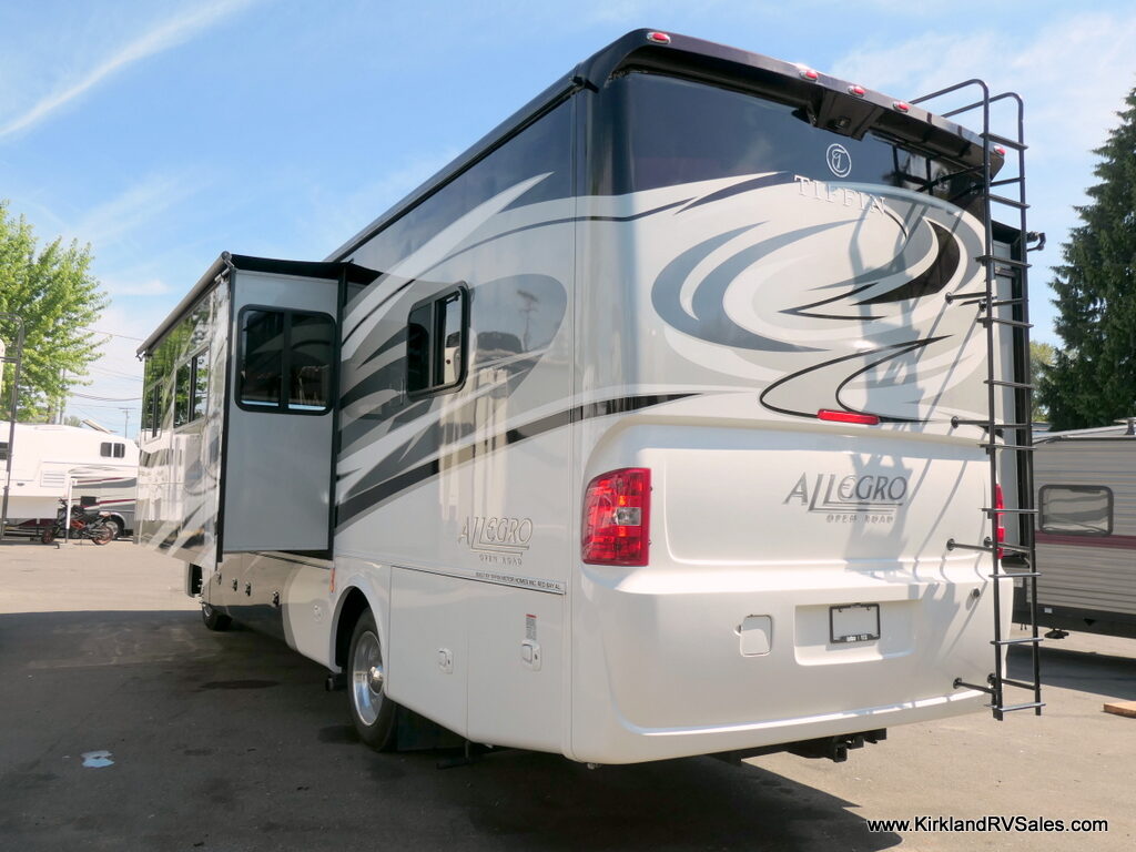 2016 Allegro OPEN ROAD 31SA Class-A, by Tiffin Motorhomes, 2-Slide-Outs, Full Body Paint-Image