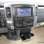 2017 Winnebago VIEW 24G Class-C, Mercedes Diesel, 2-Slides, Leveling Jacks-Thumbnail