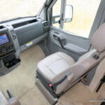 2017 Winnebago VIEW 24G Class-C, Mercedes Diesel, 2-Slides, Leveling Jacks-Thumbnail