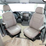 2017 Winnebago VIEW 24G Class-C, Mercedes Diesel, 2-Slides, Leveling Jacks-Thumbnail