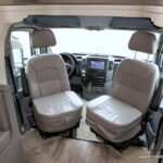 2017 Winnebago VIEW 24G Class-C, Mercedes Diesel, 2-Slides, Leveling Jacks-Thumbnail