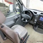 2017 Winnebago VIEW 24G Class-C, Mercedes Diesel, 2-Slides, Leveling Jacks-Thumbnail