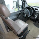 2017 Winnebago VIEW 24G Class-C, Mercedes Diesel, 2-Slides, Leveling Jacks-Thumbnail