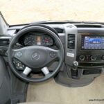 2017 Winnebago VIEW 24G Class-C, Mercedes Diesel, 2-Slides, Leveling Jacks-Thumbnail